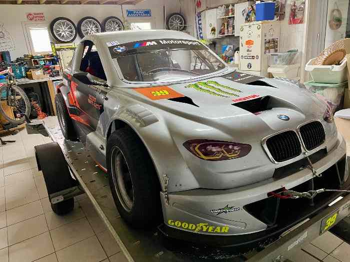 Mitjet 1300 prête à rouler TTE 0