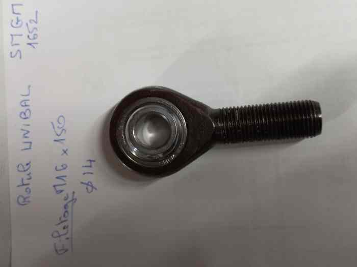 rotule UNIBAL SMGM 1652