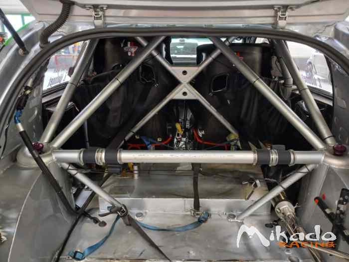 CITROEN C3 RALLYE 2 FULL EVO CHASSIS 90 3