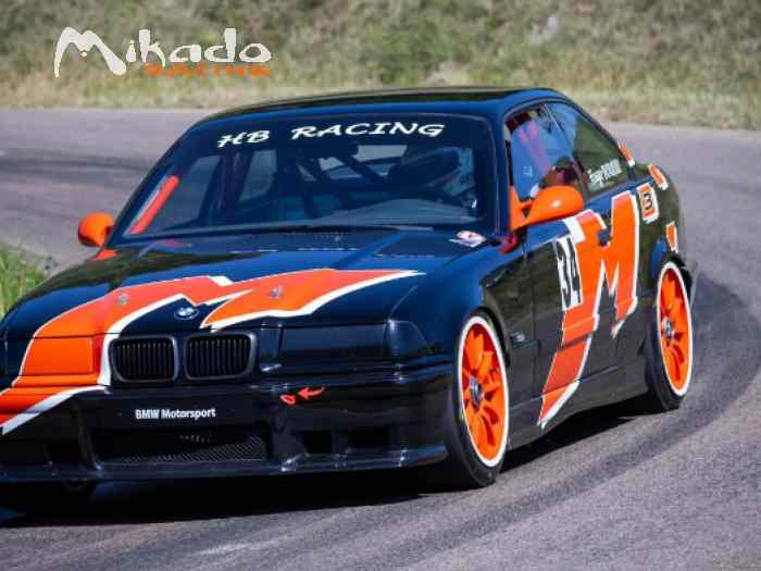 Rare BMW M3 e36 GRA ou VHC / Échange o...