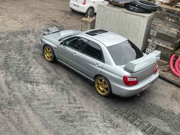 Subaru Impreza 4