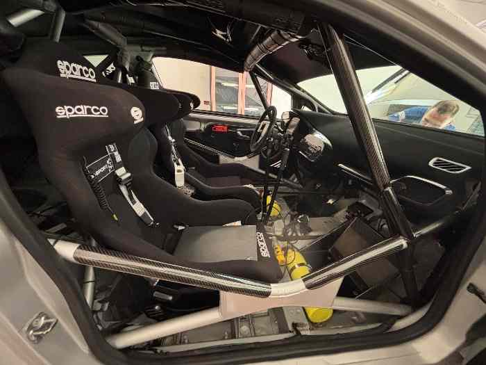 FORD FIESTA RALLY 4 4