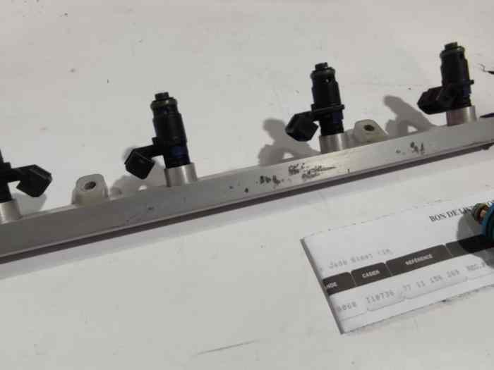 Gruppo iniezione / iniettori Formula Renault Alps FR2000 2013-2019 0