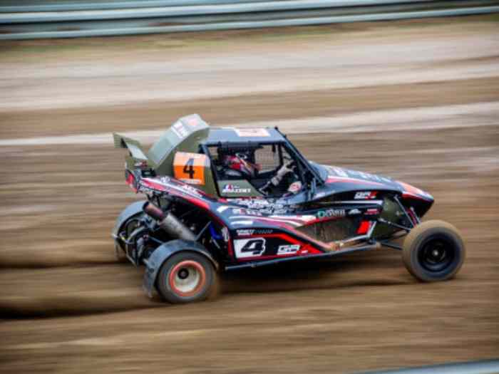 GRX SUPER SPRINT TOP CDF