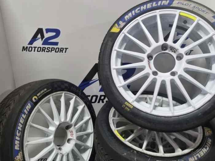 RECAMBIO FORD FIESTA R5 MKI 4