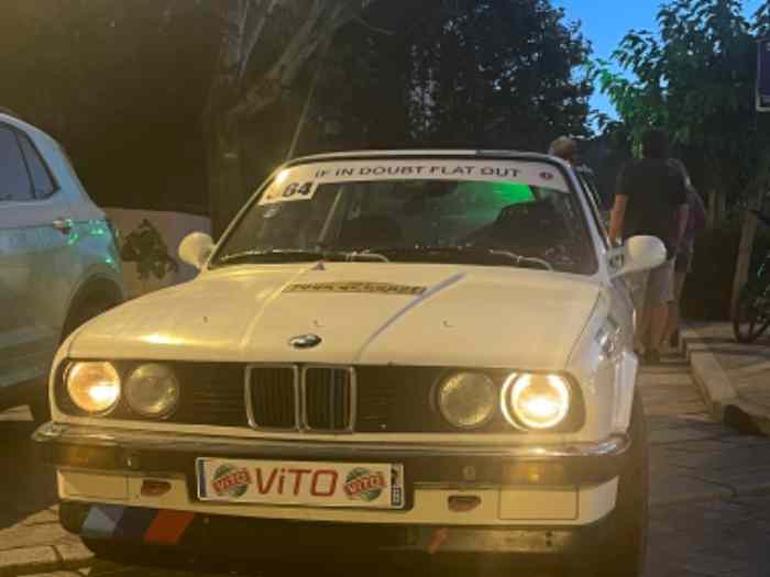 BMW 325i e30 3