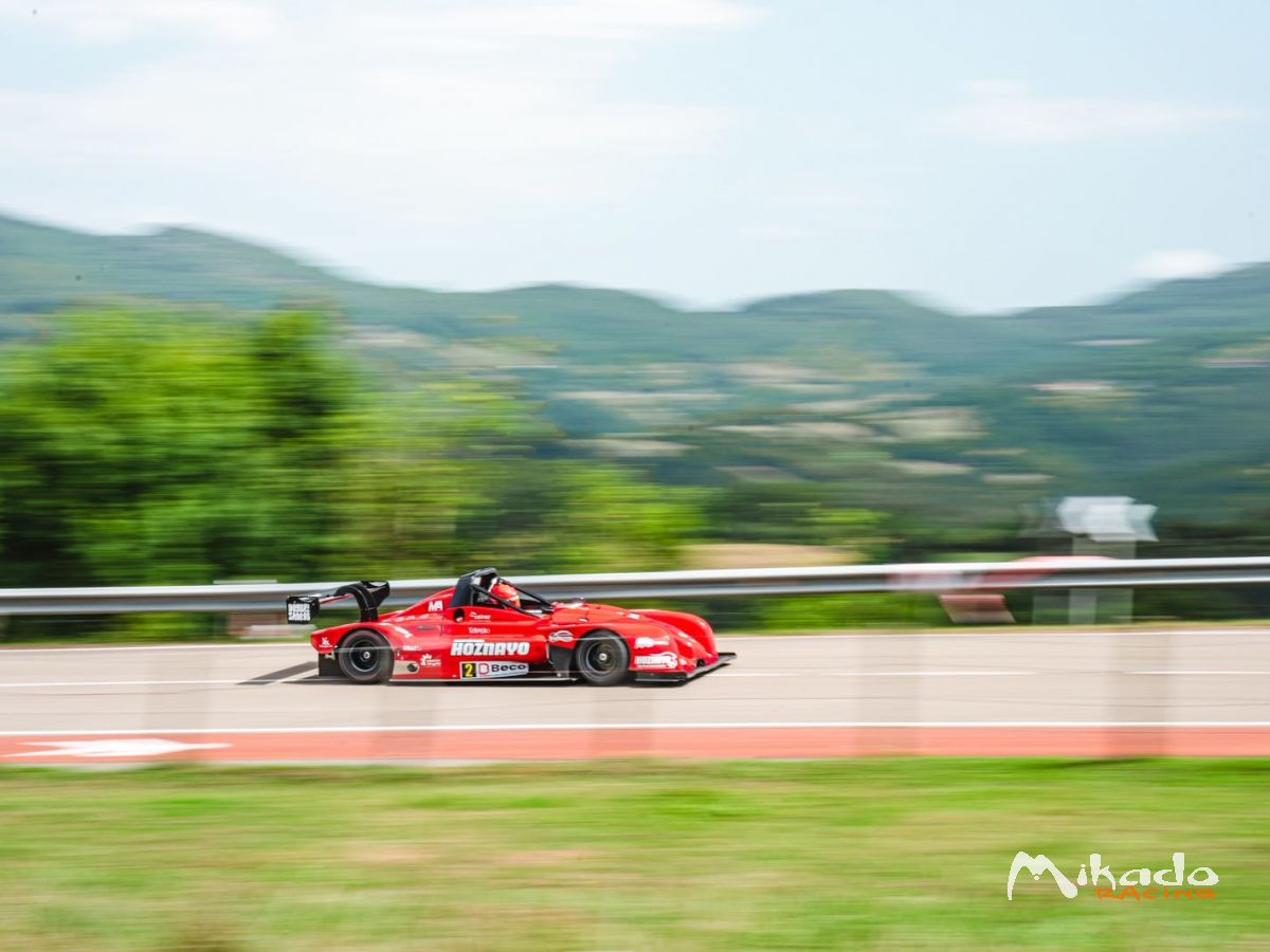 Nova NP03 (Mario Asenjo) – photo 2 sur 4
