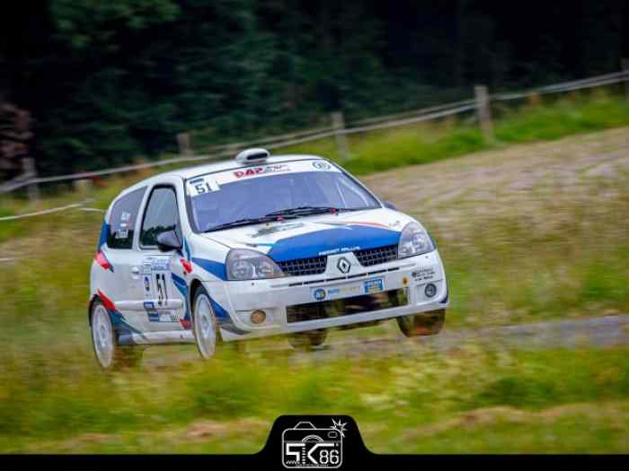 Renault Clio Ragnotti N3 0