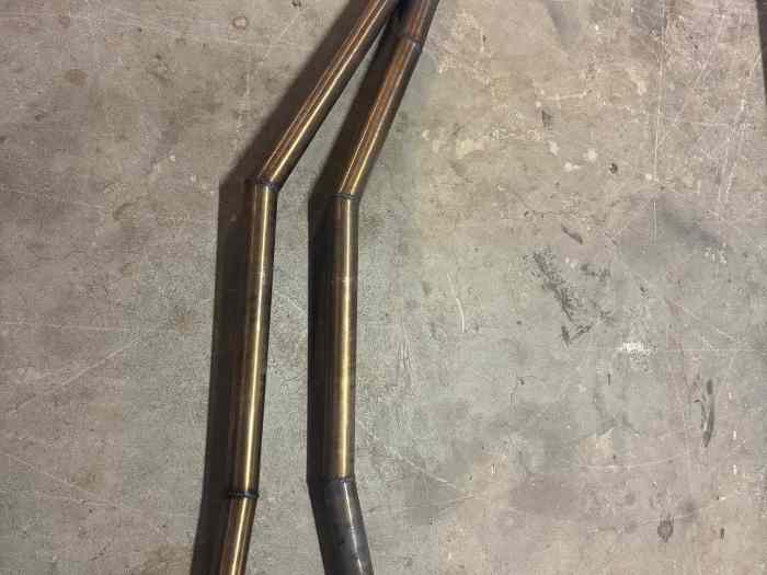 Ligne échappement 1