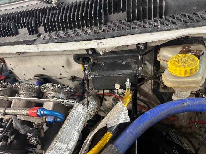 paddle shift brassa universal con cut off y golpe de gas 3