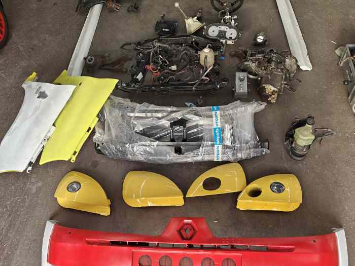 Renault Clio 2 X65 