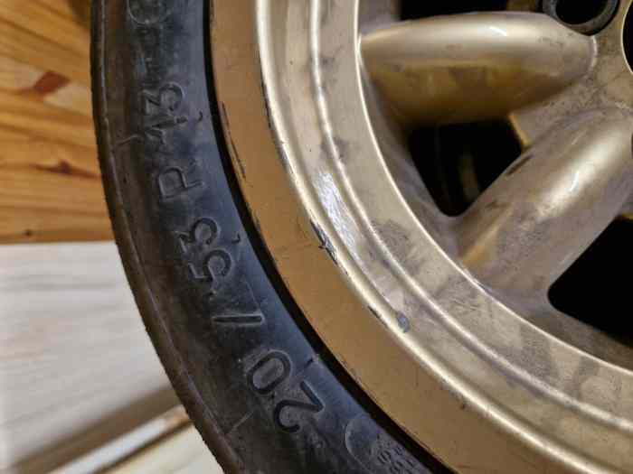Michelin TB5 13 pouces 1