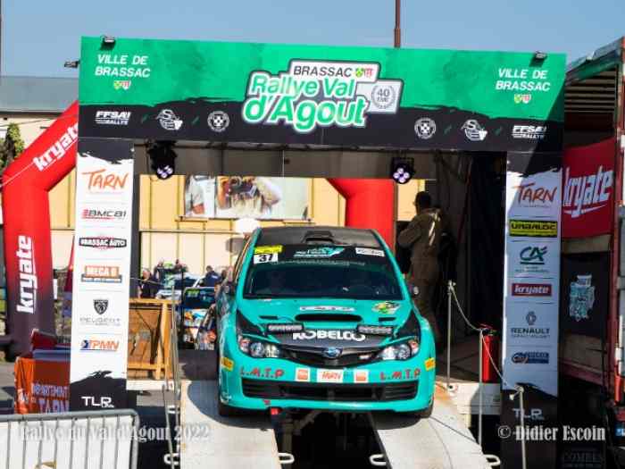 SUBARU MAXI R4 TOMMI MAKINEN TMR