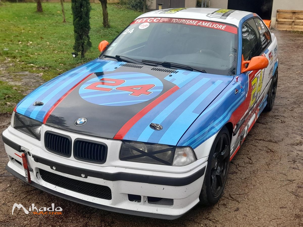 bmw m3 de circuit ou cote – photo 1 sur 6