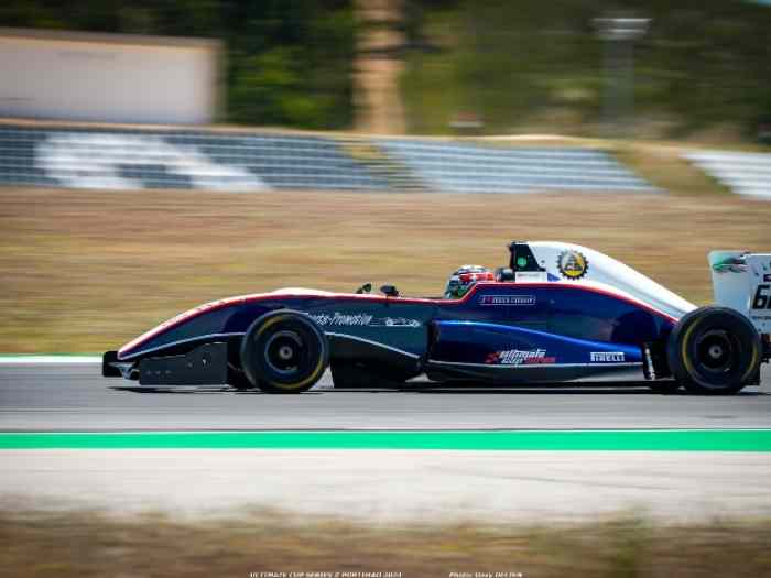 Formule Renault Tatuus 2.0 année 2015 à l