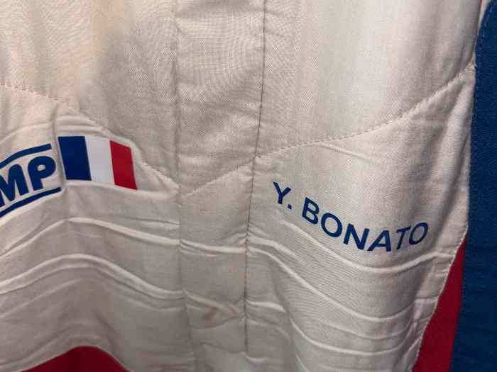 Combinaison Rallye Bonato 4