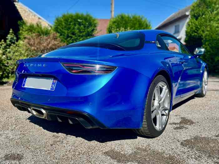 ALPINE A110 - 1.8 T 252CH LEGENDE 2