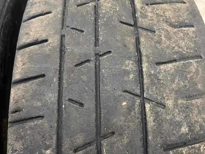 Pneu Hankook en 15 1