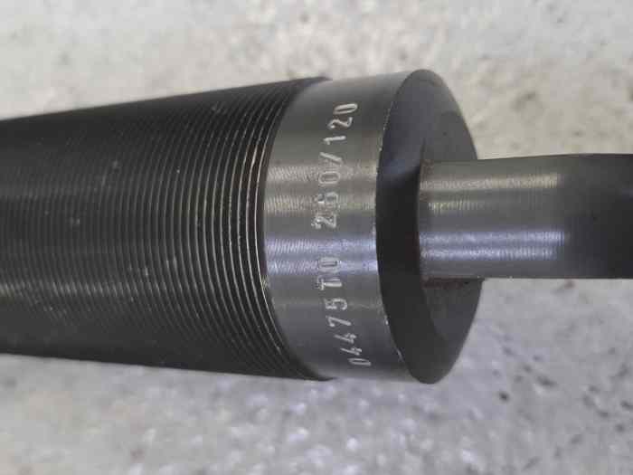 M3 e30 Gr.A Amortisseurs AR Alu 1