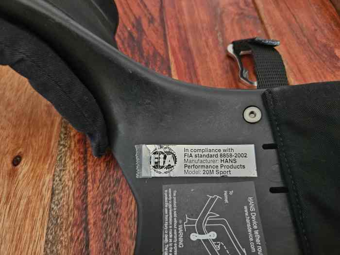 Hans Sport Series 20MS 1