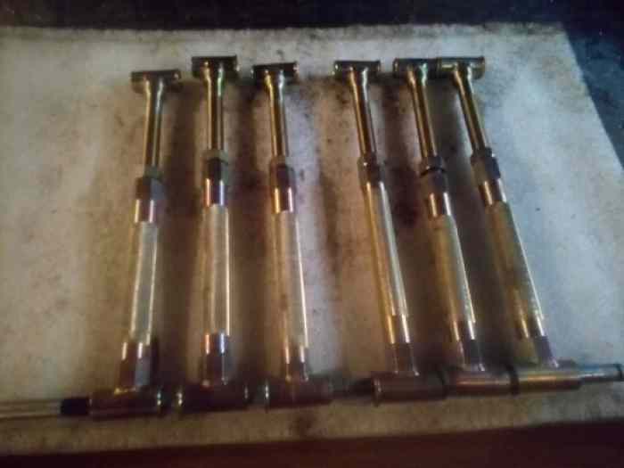 Amortisseur arrière peugeot sport