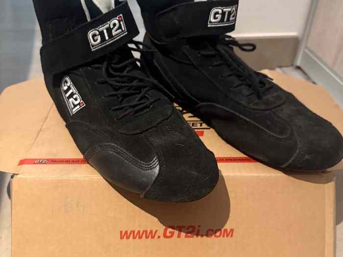 Bottines gt2i 1