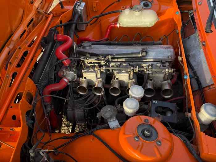 BMW 323i e21 GROUPE 2 3