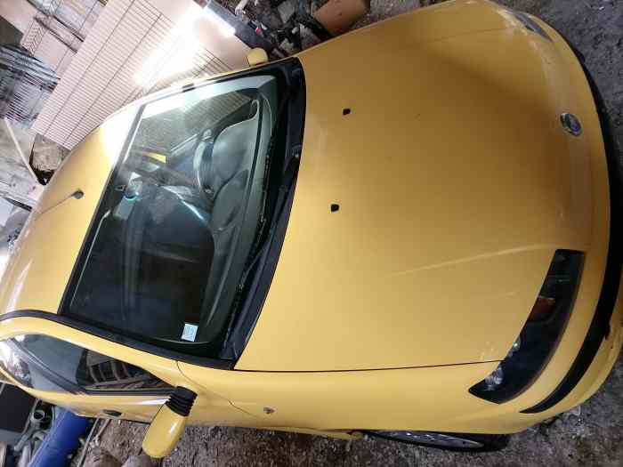 PUNTO HGT TRACKDAY TRACK DAY SLALOM CIRCUIT 3