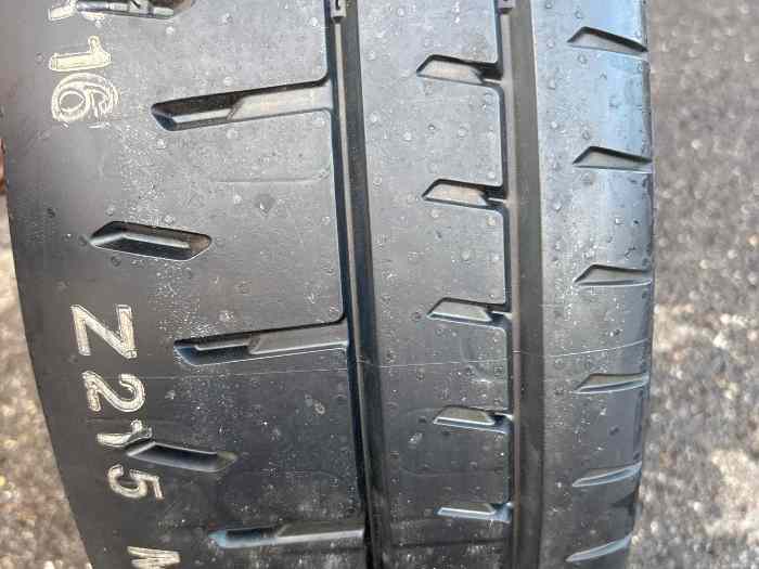 Pneu hankook 1