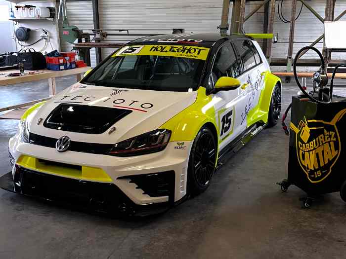 Golf TCR 1