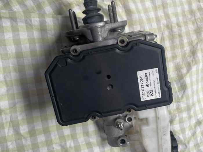 Cerveau Frein Bosch iBooster 1