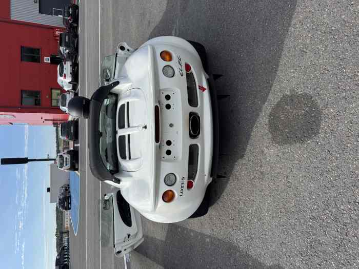 LOTUS ELISE S1 1