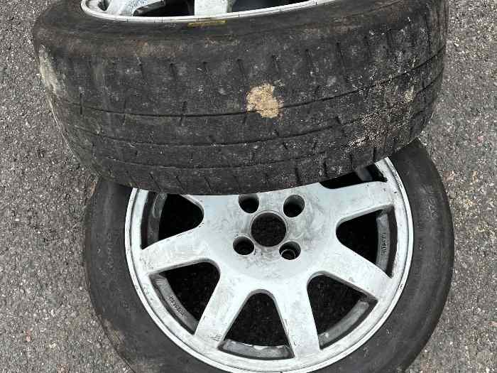 Pneus Hankook 16 3