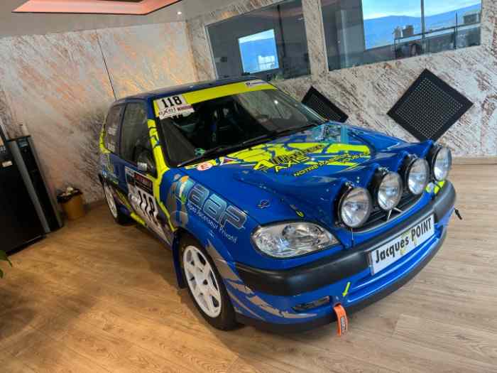 Citroën SAXO TOP A6