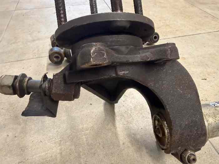 pivot PTS 205 309 gti 3