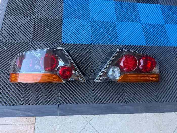 Feux arrières Mitsubishi Lancer Evo