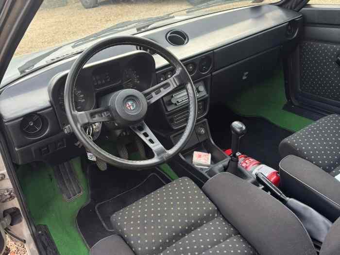 Alfa Sud sprint 2