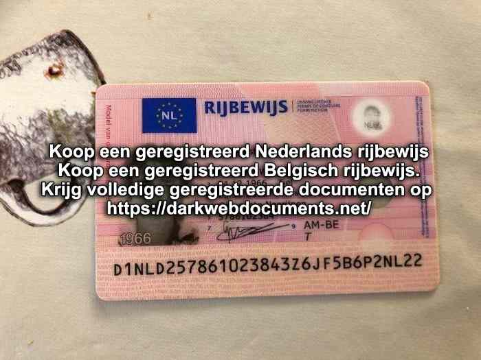 WhatzAp +16465806302) Rijbewijs kopen. Echte ID. Burgerschapsdocumenten. *darkwebdocuments.net* 0
