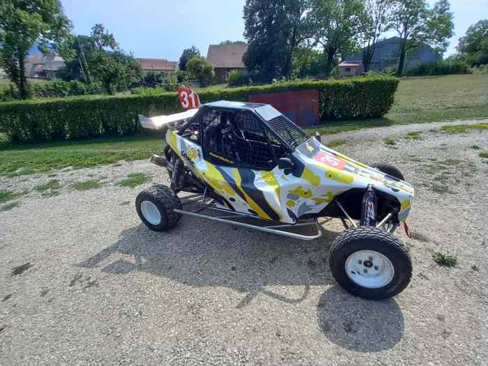Vends kart cross Stinger R24