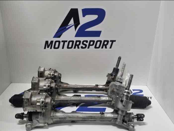 Cremallera de Direccion Fiesta R5 1