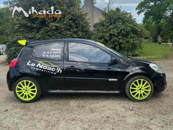 Clio 3 rs fol car + caisse rhd – photo 3 sur 3