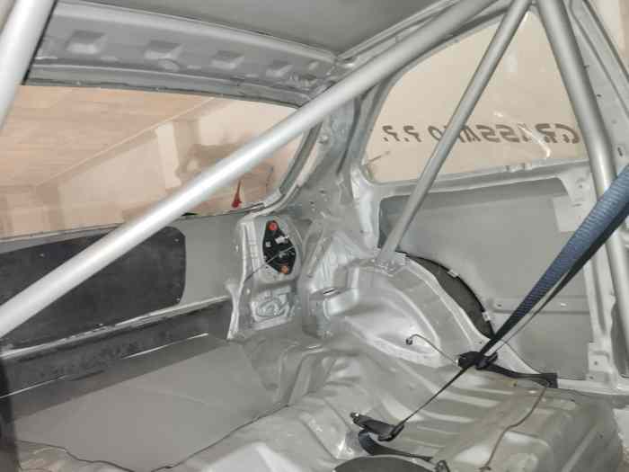 Honda Ek solo scocca e lamierati e1 f2000 3