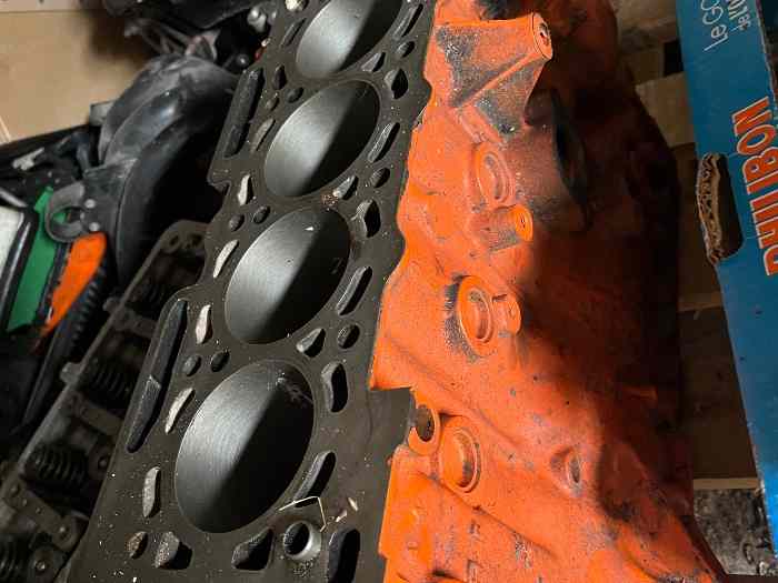 Moteur 106 1.4 Xsi en pièces