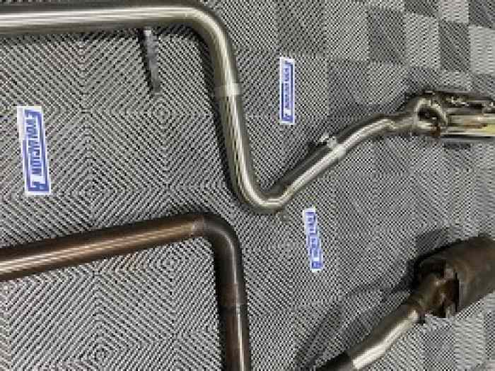 Echappement Maxi Megane ´99 4