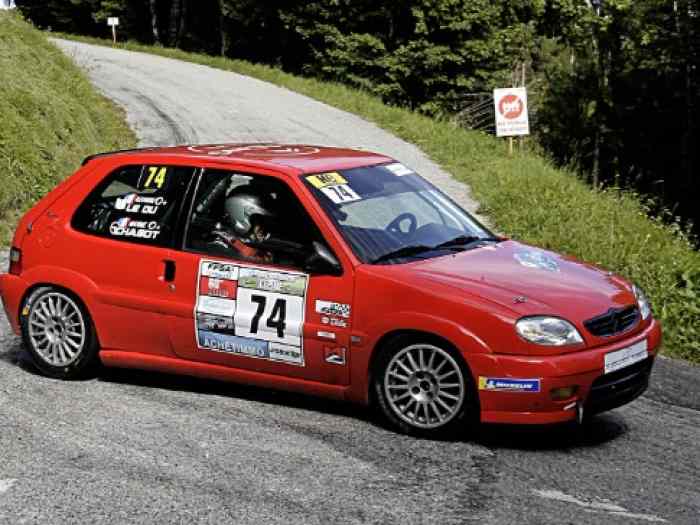 SAXO VTS 16V N2 4