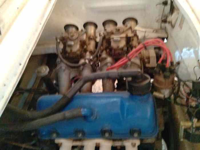 Simca 1000 Rallye2 GR F 1
