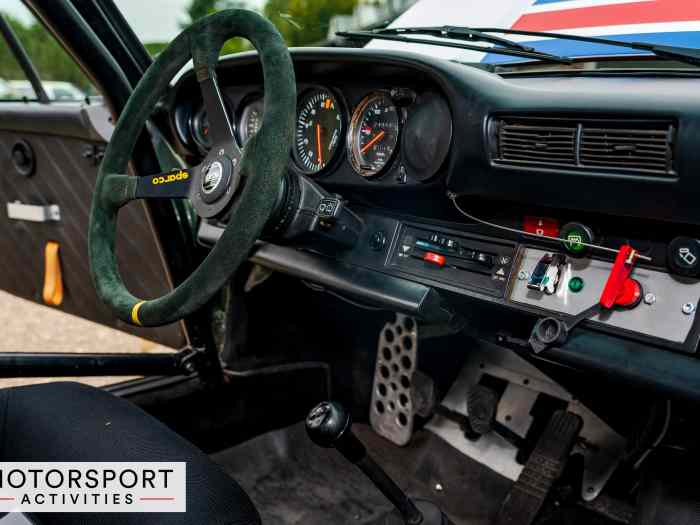 Porsche 911 SC 3.0 – 1977 3