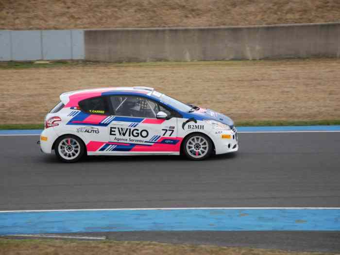 208 Racing Cup