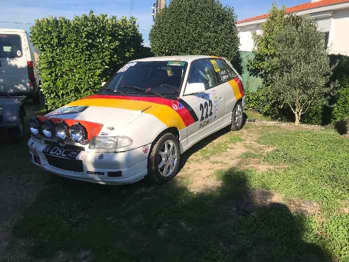 Opel astra gsi 16v vhc 1