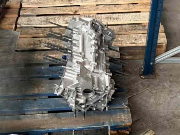 Bloc moteur Porsche 997 RSR